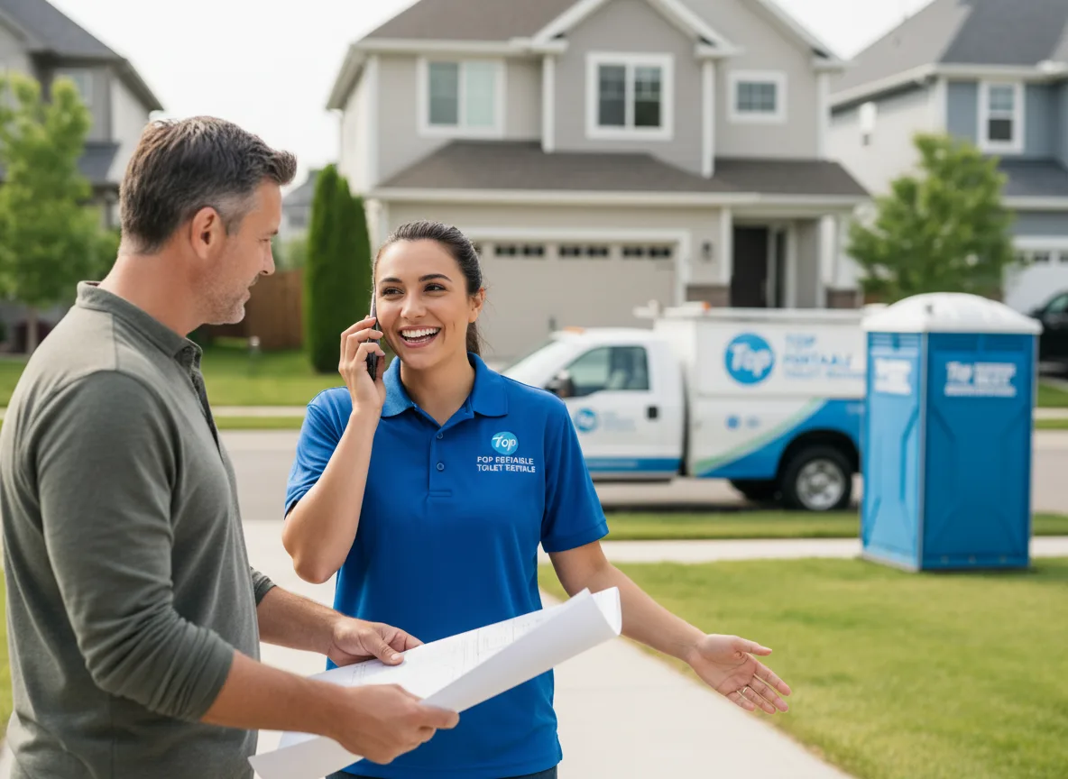 Short Term Porta Potty Rental Melvin, IA FAQs